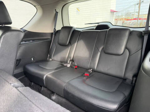 2012 Infiniti QX56