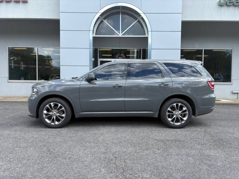 2020 Dodge Durango GT