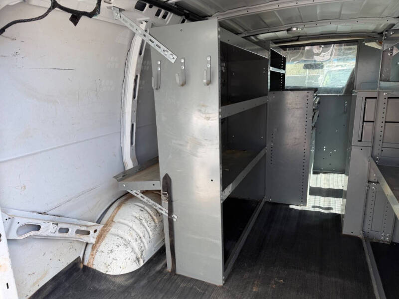 2014 Chevrolet Express 2500