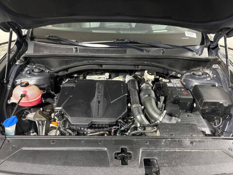 2021 Hyundai Santa Fe