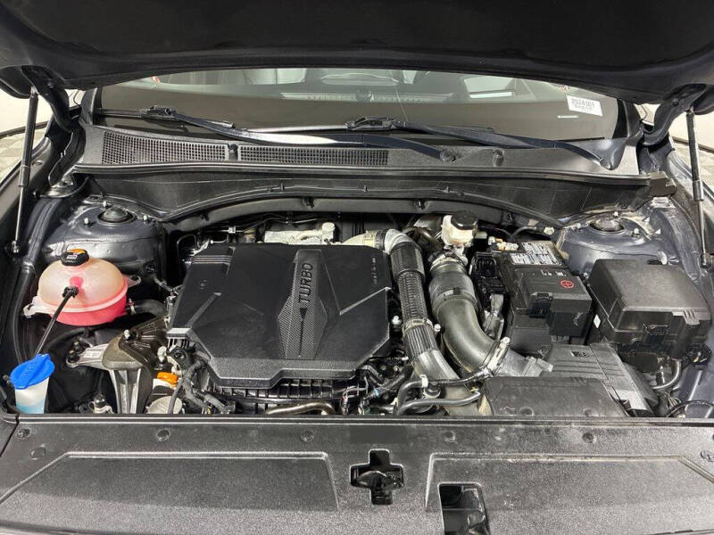 2021 Hyundai Santa Fe