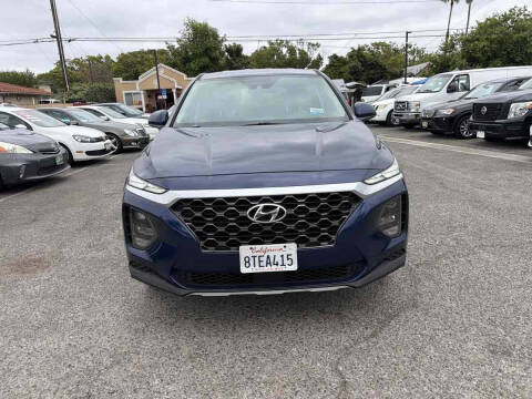 2020 Hyundai Santa Fe SE