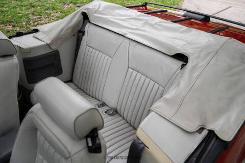1993 Ford Mustang LX 5.0