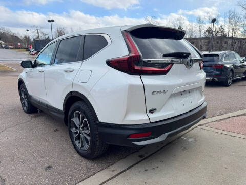 2020 Honda CR-V Hybrid EX