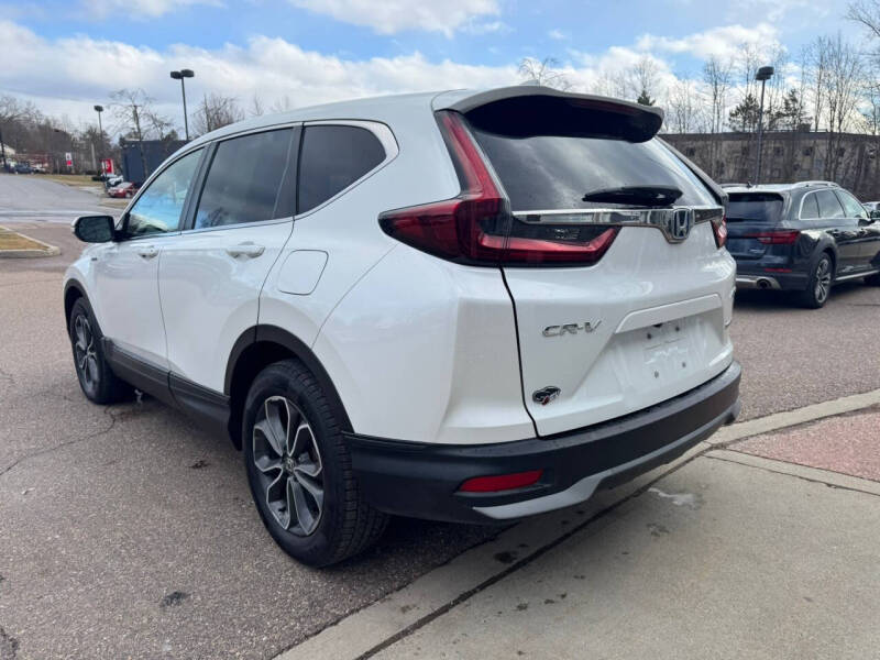 2020 Honda CR-V Hybrid EX