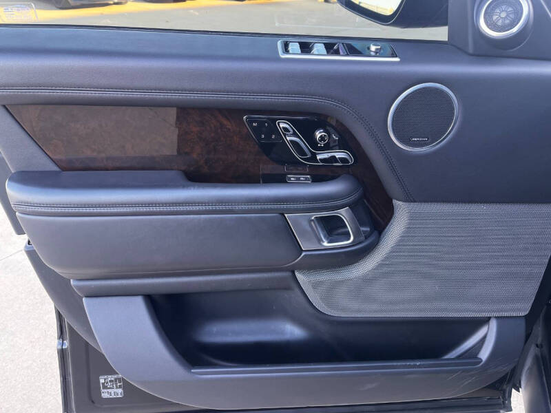 2021 Land Rover Range Rover P400 HSE Westminster Edition