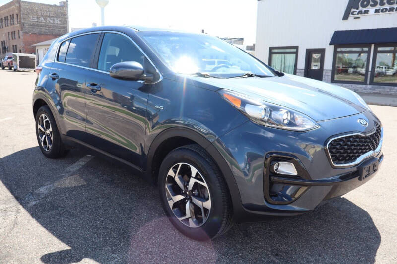 2022 Kia Sportage LX