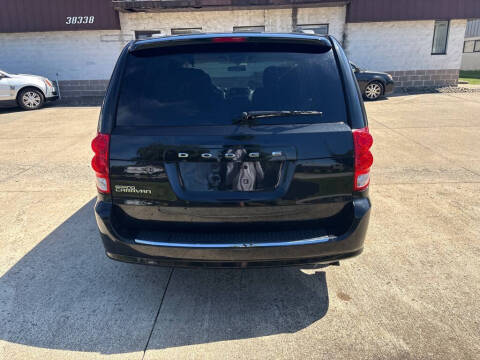 2013 Dodge Grand Caravan SXT