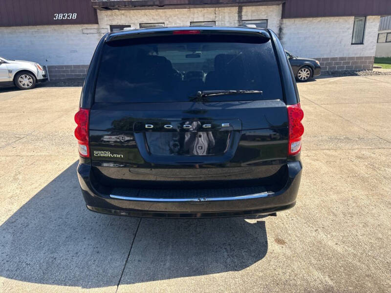 2013 Dodge Grand Caravan SXT