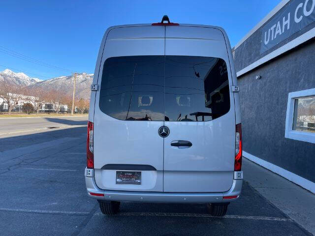 2023 Mercedes-Benz Sprinter for sale at Utah Commercial Vehicles in Draper, UT