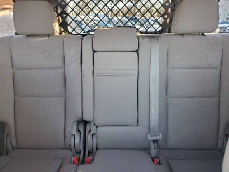 2011 Jeep Grand Cherokee Laredo