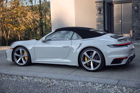2021 Porsche 911