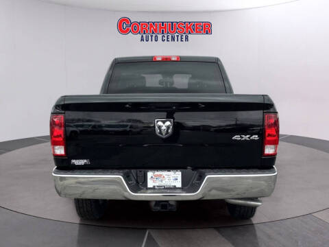2023 RAM 1500 Classic SSV