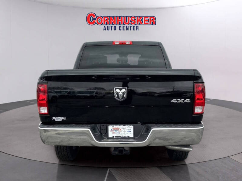 2023 RAM 1500 Classic SSV