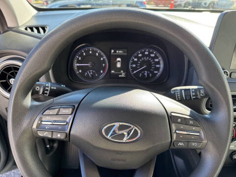 2022 Hyundai Kona SEL