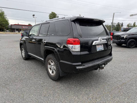 2013 Toyota 4Runner SR5