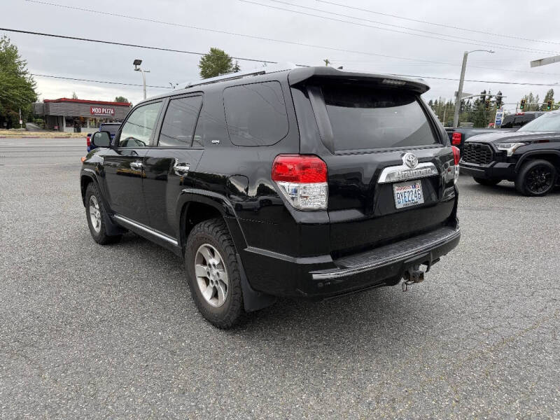 2013 Toyota 4Runner SR5