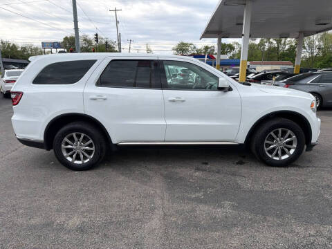 2018 Dodge Durango SXT