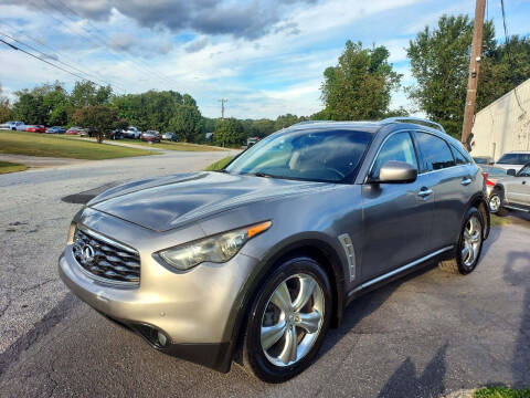 2009 Infiniti FX35 for sale at ALL AUTOS in Greer SC
