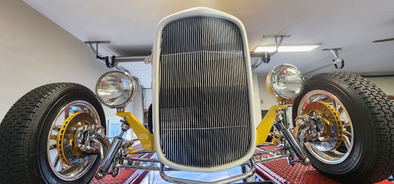 1932 Ford Highboy Roadster 139