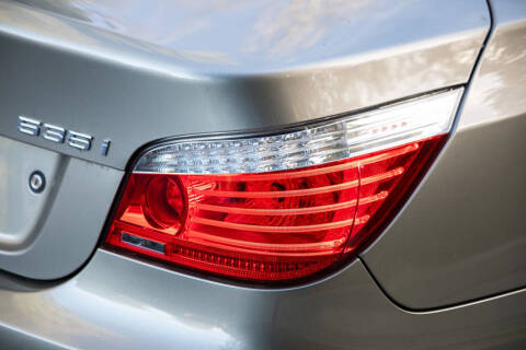 2010 BMW 5 Series 535i