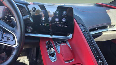 2022 Chevrolet Corvette Stingray