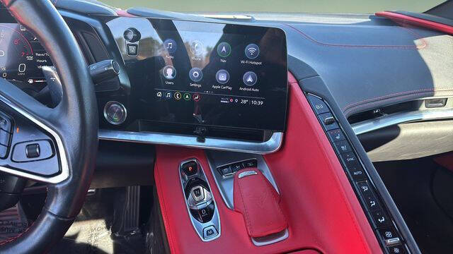 2022 Chevrolet Corvette Stingray