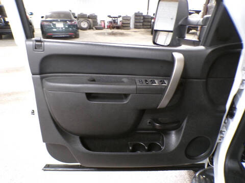 2013 Chevrolet Silverado 3500HD