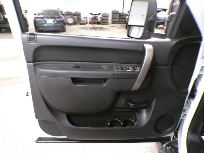 2013 Chevrolet Silverado 3500HD
