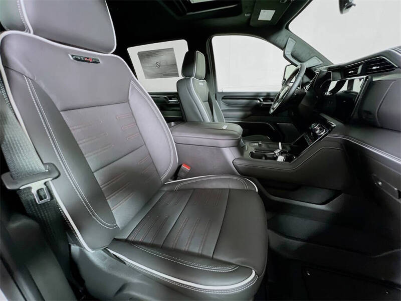 2026 GMC Sierra 2500HD AT4X