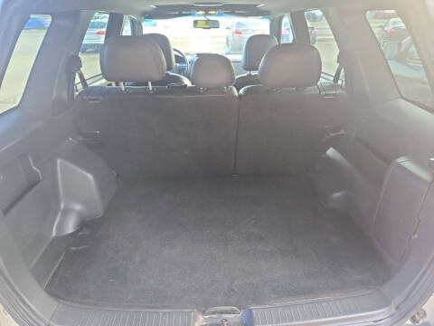 2008 Ford Escape Limited