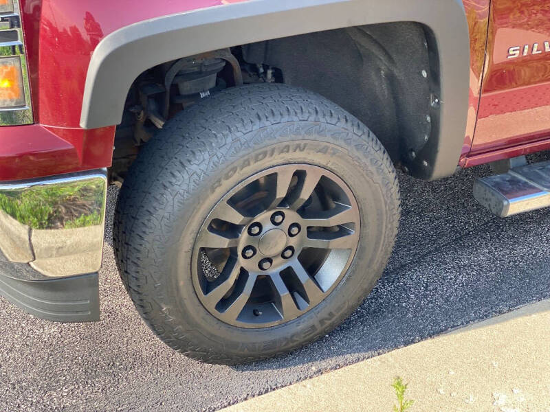 2014 Chevrolet Silverado 1500 LT