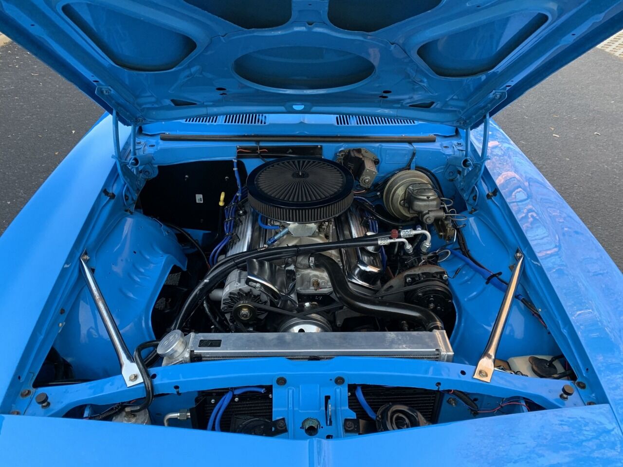 1969 Chevrolet Camaro 65