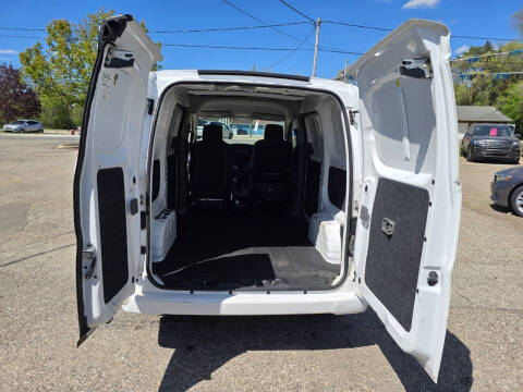 2019 Nissan NV200