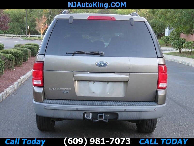 2003 Ford Explorer XLT