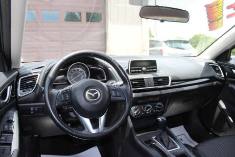 2014 Mazda MAZDA3 i Touring