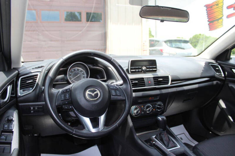 2014 Mazda MAZDA3 i Touring