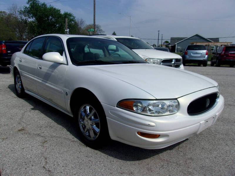 2005 Buick LeSabre Limited