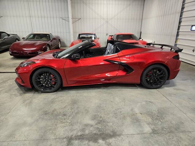 2026 Chevrolet Corvette Stingray