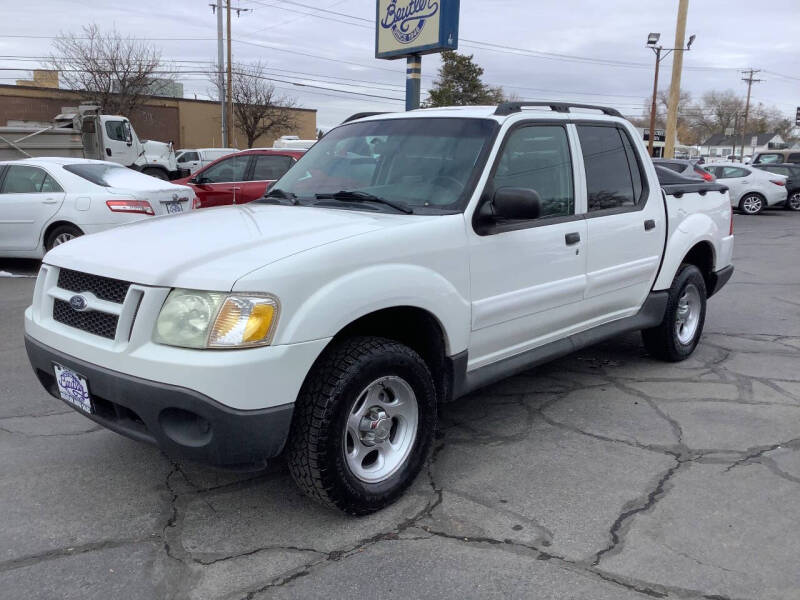 2004 Ford Explorer Sport Trac XLS
