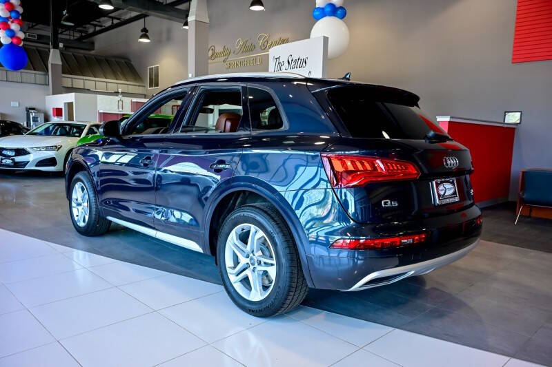 2018 Audi Q5