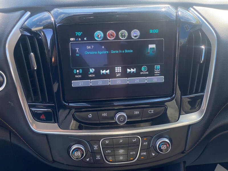 2019 Chevrolet Traverse LT Cloth