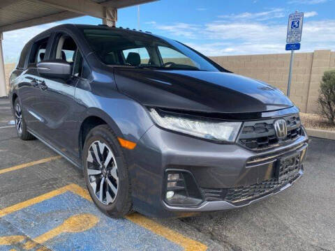 2025 Honda Odyssey EX-L