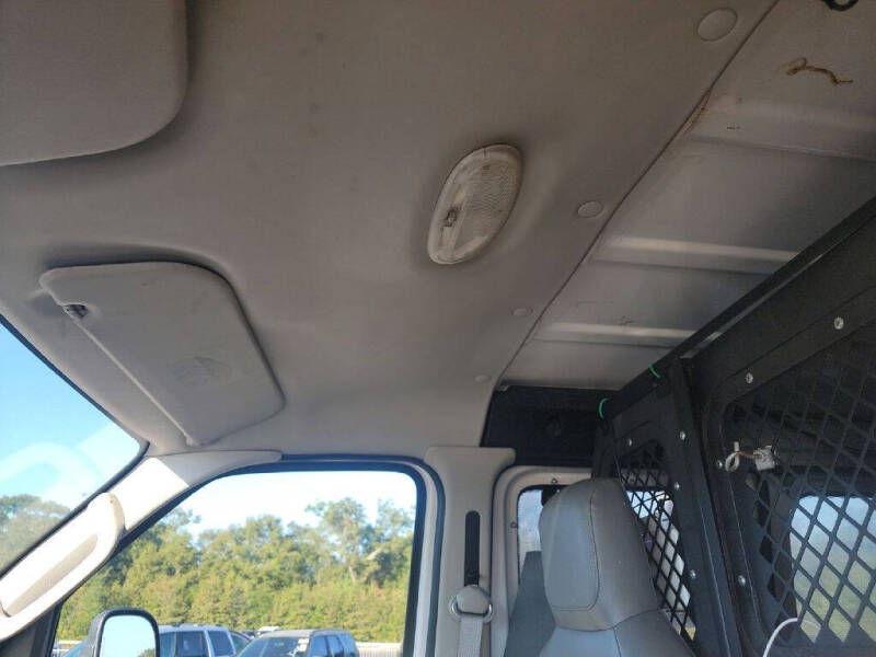 2009 Ford E-Series E-250