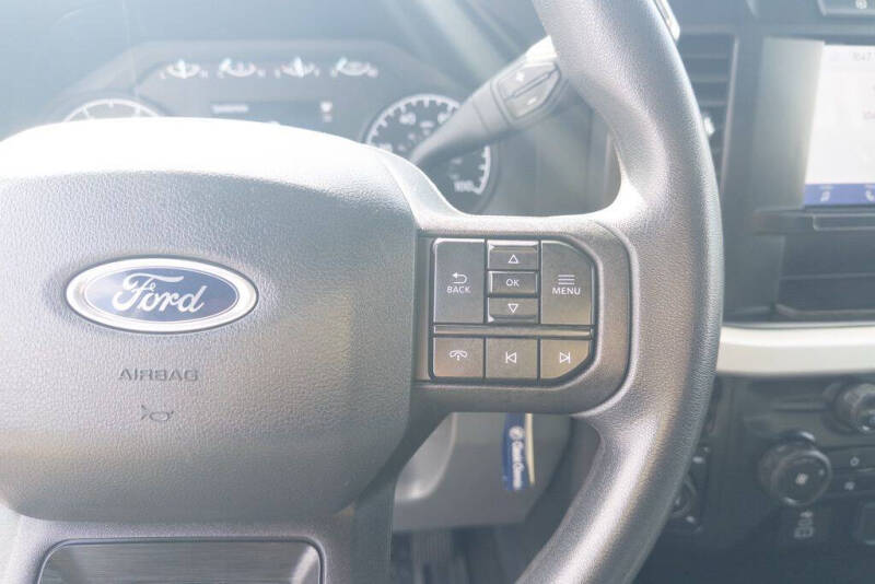 2024 Ford F-250 Super Duty