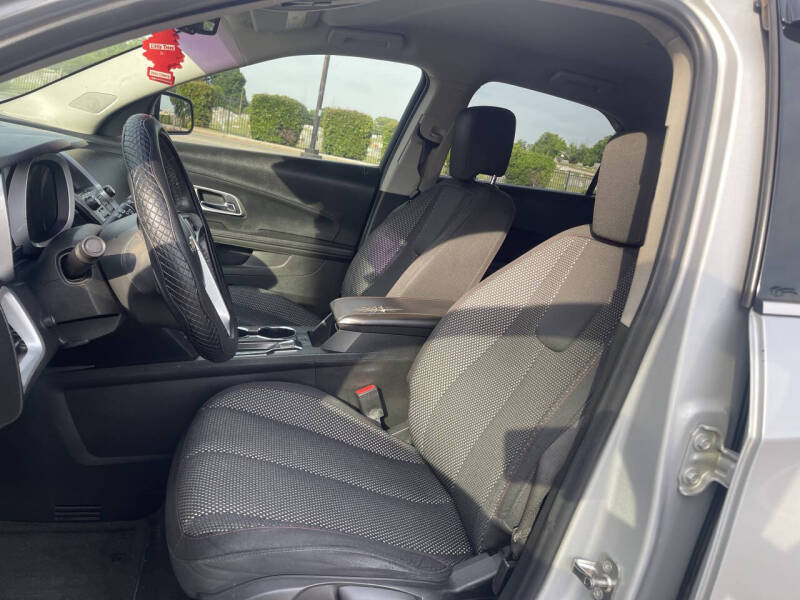 2015 Chevrolet Equinox LT