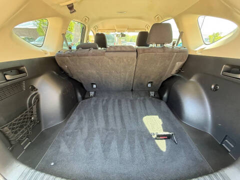 2012 Honda CR-V LX