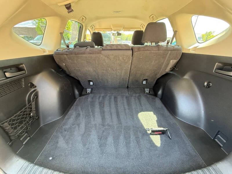 2012 Honda CR-V LX