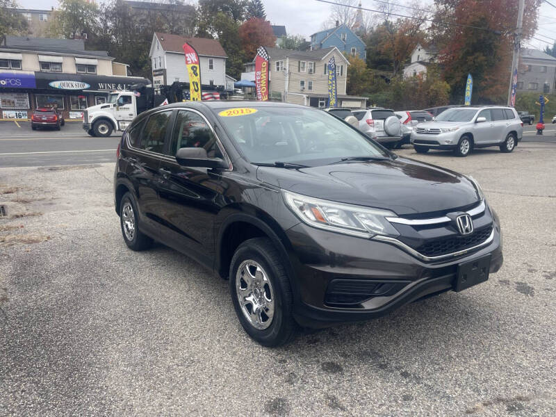 2015 Honda CR-V LX