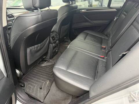 2012 BMW X5 xDrive35d